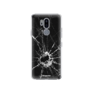 iSaprio Broken Glass 10 LG G7 - cena, porovnanie