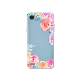 iSaprio Flower Brush LG Q6