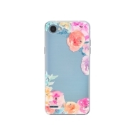 iSaprio Flower Brush LG Q6 - cena, porovnanie