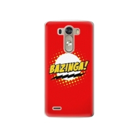iSaprio Bazinga 01 LG G3