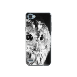 iSaprio BW Owl LG Q6