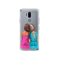 iSaprio Best Friends LG G7 - cena, porovnanie