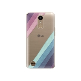 iSaprio Glitter Stripes 01 LG K10