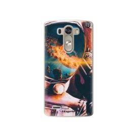 iSaprio Astronaut 01 LG G3