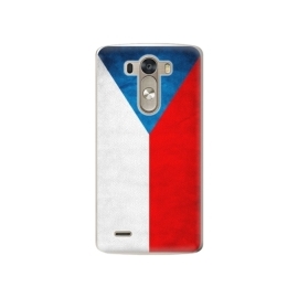 iSaprio Czech Flag LG G3