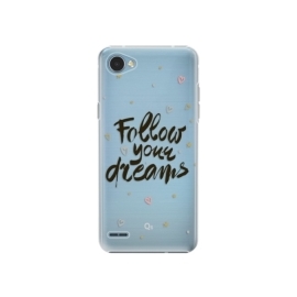 iSaprio Follow Your Dreams LG Q6