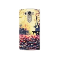 iSaprio Bench 01 LG G3 - cena, porovnanie