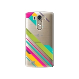 iSaprio Color Stripes 03 LG G3