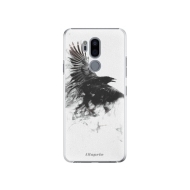 iSaprio Dark Bird 01 LG G7 - cena, porovnanie