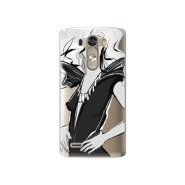 iSaprio Fashion 01 LG G3