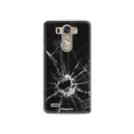iSaprio Broken Glass 10 LG G3