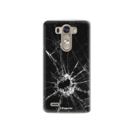 iSaprio Broken Glass 10 LG G3 - cena, porovnanie