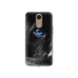 iSaprio Black Puma LG K10