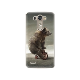 iSaprio Bear 01 LG G3