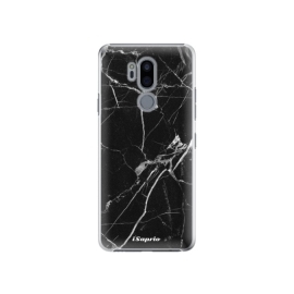 iSaprio Black Marble 18 LG G7