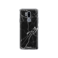 iSaprio Black Marble 18 LG G7 - cena, porovnanie