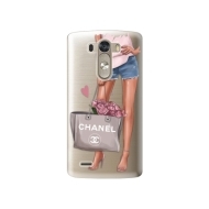 iSaprio Fashion Bag LG G3 - cena, porovnanie