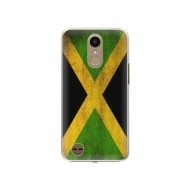 iSaprio Flag of Jamaica LG K10 - cena, porovnanie
