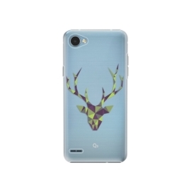 iSaprio Deer Green LG Q6