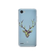 iSaprio Deer Green LG Q6 - cena, porovnanie