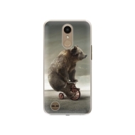 iSaprio Bear 01 LG K10 - cena, porovnanie