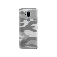 iSaprio Gray Camuflage 02 LG G7 - cena, porovnanie