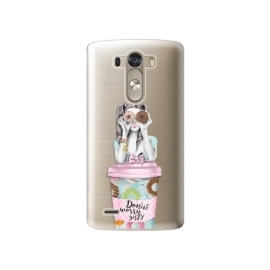 iSaprio Donut Worry LG G3