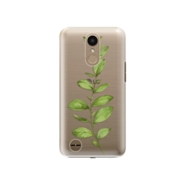 iSaprio Green Plant 01 LG K10