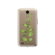 iSaprio Green Plant 01 LG K10 - cena, porovnanie