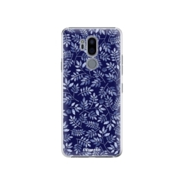 iSaprio Blue Leaves 05 LG G7