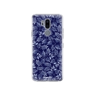 iSaprio Blue Leaves 05 LG G7 - cena, porovnanie