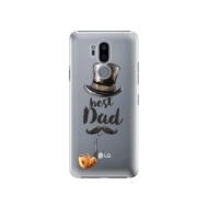 iSaprio Best Dad LG G7 - cena, porovnanie