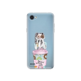 iSaprio Donut Worry LG Q6