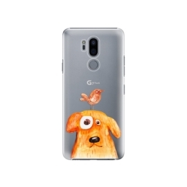 iSaprio Dog And Bird LG G7