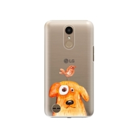 iSaprio Dog And Bird LG K10