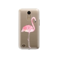 iSaprio Flamingo 01 LG K10 - cena, porovnanie