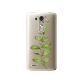 iSaprio Green Plant 01 LG G3