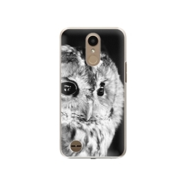 iSaprio BW Owl LG K10