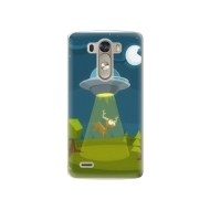iSaprio Alien 01 LG G3 - cena, porovnanie