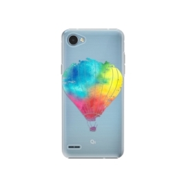 iSaprio Flying Baloon 01 LG Q6