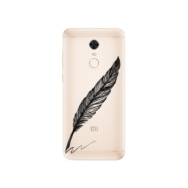 iSaprio Writing By Feather Xiaomi Redmi 5 Plus