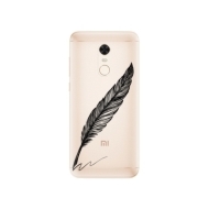 iSaprio Writing By Feather Xiaomi Redmi 5 Plus - cena, porovnanie