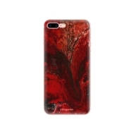 iSaprio RedMarble 17 Apple iPhone 7 Plus - cena, porovnanie