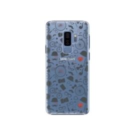 iSaprio Vintage Pattern 01 Samsung Galaxy S9 Plus