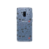 iSaprio Vintage Pattern 01 Samsung Galaxy S9 Plus - cena, porovnanie