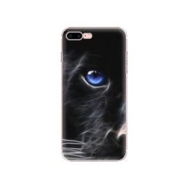 iSaprio Black Puma Apple iPhone 7 Plus