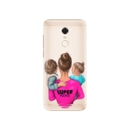 iSaprio Super Mama Boy and Girl Xiaomi Redmi 5 Plus - cena, porovnanie