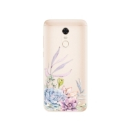iSaprio Succulent 01 Xiaomi Redmi 5 Plus - cena, porovnanie