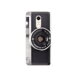 iSaprio Vintage Camera 01 Xiaomi Redmi 5 Plus