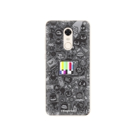 iSaprio Text 03 Xiaomi Redmi 5 Plus